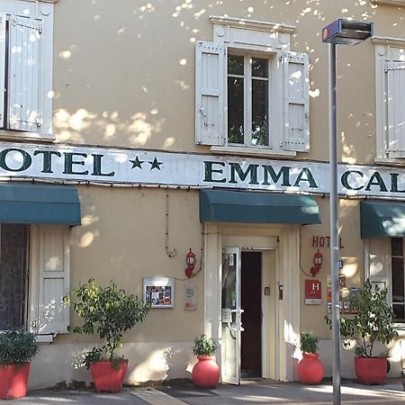 Hotel Emma Calve Millau Eksteriør billede