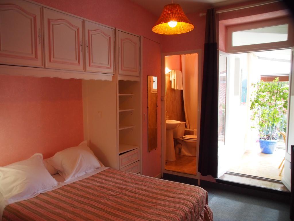 Hotel Emma Calve Millau Værelse billede