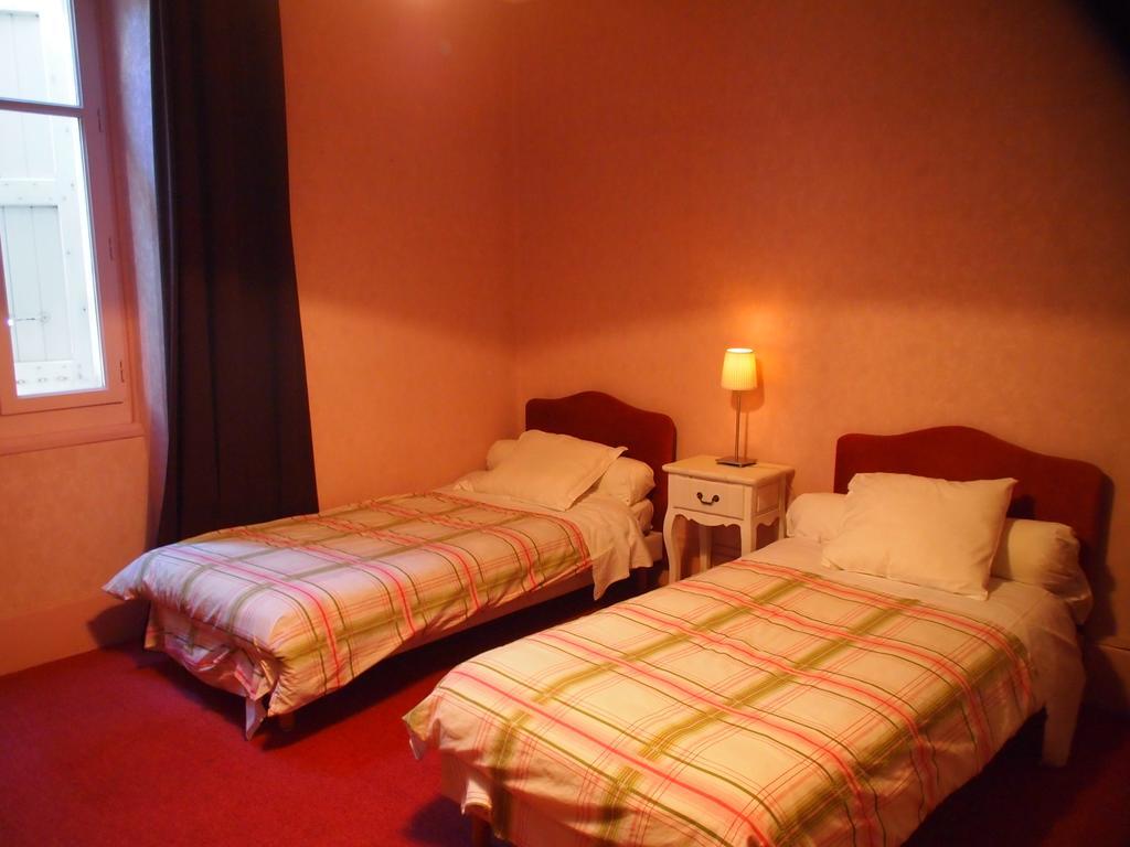 Hotel Emma Calve Millau Værelse billede