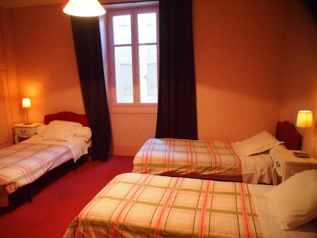 Hotel Emma Calve Millau Værelse billede