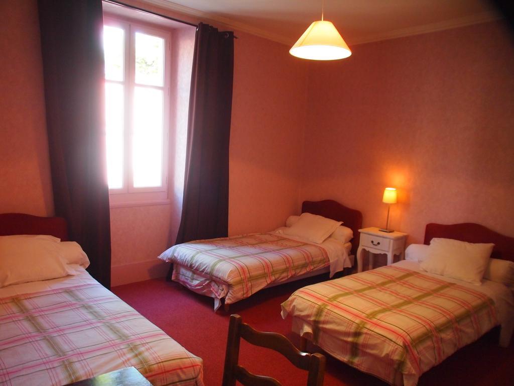 Hotel Emma Calve Millau Værelse billede