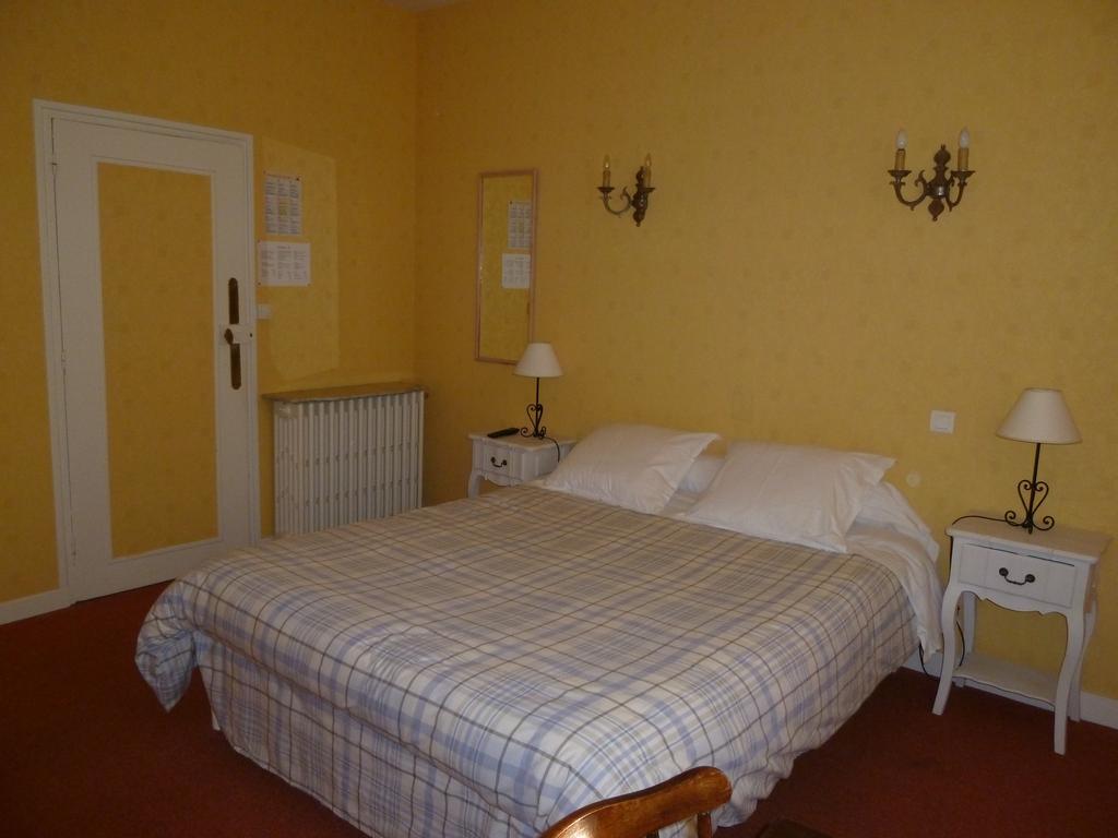 Hotel Emma Calve Millau Værelse billede
