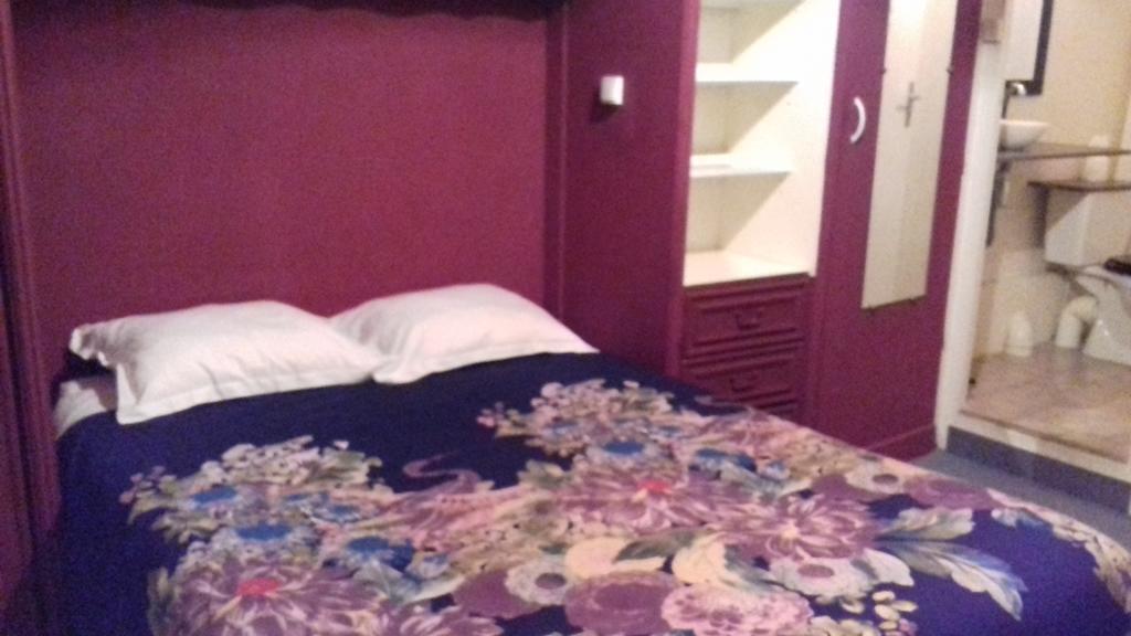 Hotel Emma Calve Millau Eksteriør billede