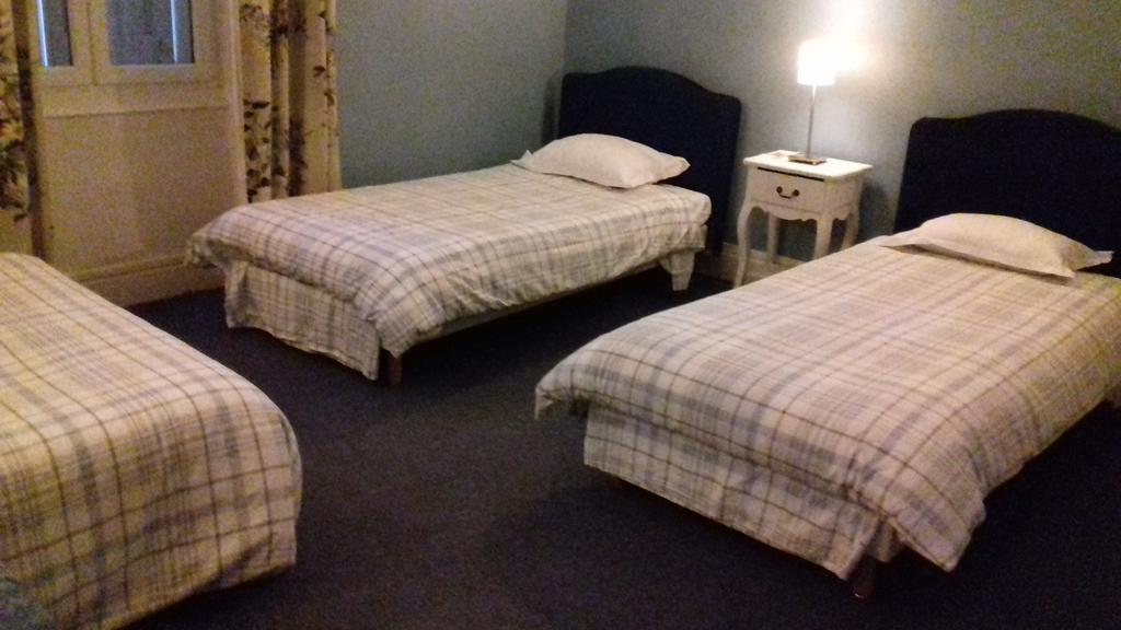 Hotel Emma Calve Millau Eksteriør billede