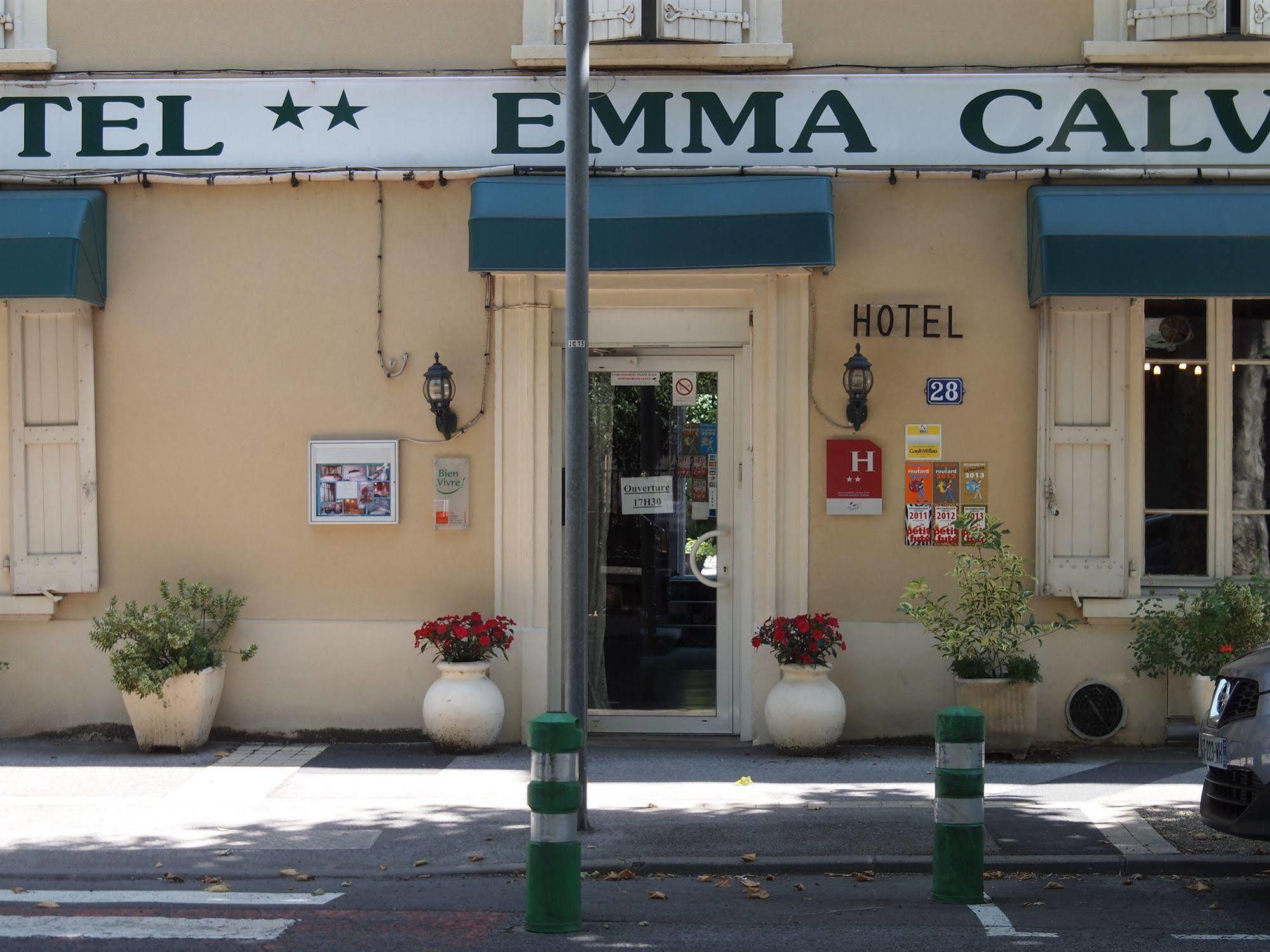 Hotel Emma Calve Millau Eksteriør billede
