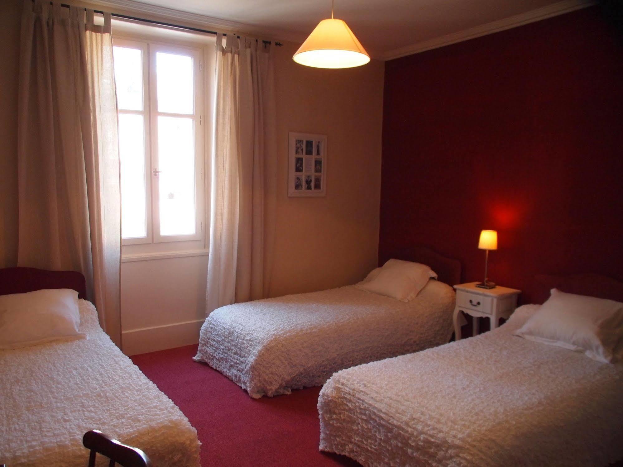 Hotel Emma Calve Millau Eksteriør billede